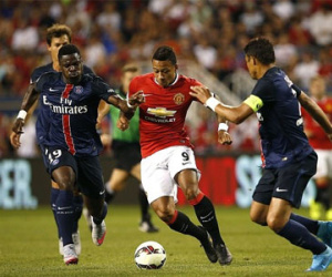 Clip: Đánh bại Man Utd, PSG giành chức vô địch ICC