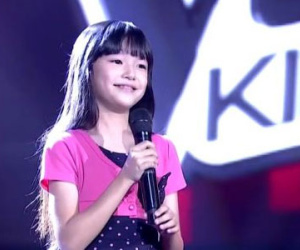 Cô bé "gây sốt" khi hát hit của Thùy Chi tại The Voice Kids Thái Lan