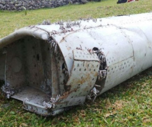 Đã tìm thấy mảnh vỡ của máy bay bị mất tích bí ẩn MH370?