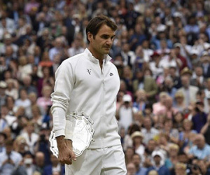 Federer bất ngờ không tham dự Rogers Cup
