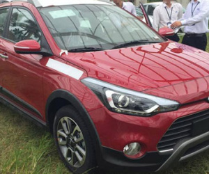Hyundai I20 Active lộ thêm ảnh trước khi ra mắt vào ngày mai