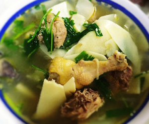 Măng tươi: Chế biến cách nào cho ngon và không độc hại?