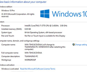 Nhiều người dùng thử Windows 10 vẫn được nâng cấp miễn phí