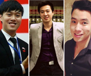 Những anh chàng "con nhà người ta" khiến mọi người phát ghen vì quá hoàn hảo