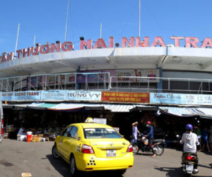 Sẽ không phá bỏ chợ Đầm tròn Nha Trang