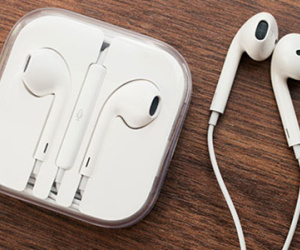 Tai nghe iPhone sẽ có thiết kế mới, đeo thoải mái hơn