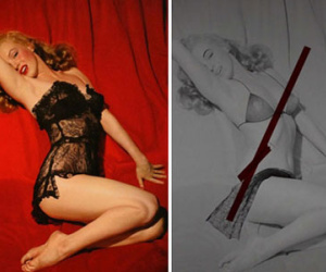 Tiết lộ bức ảnh khỏa thân trên Playboy của Marilyn Monroe