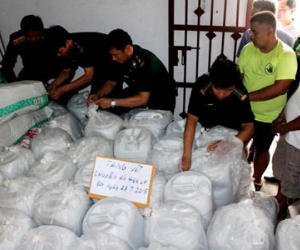 Tình tiết phá án chưa công bố vụ 5,5 tấn ma túy