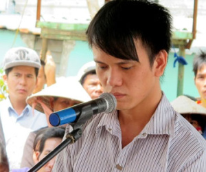 Tử hình thanh niên giết thiếu nữ đang mang thai