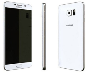 Xuất hiện ảnh chính thức của Samsung Galaxy Note 5