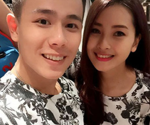 2 MC Bữa trưa vui vẻ đang bí mật hẹn hò?