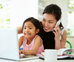 5 áp lực chỉ có các bà mẹ đi làm mới hiểu