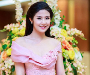 Bầu show lừa đảo chào thua sự ghê gớm của HH Ngọc Hân