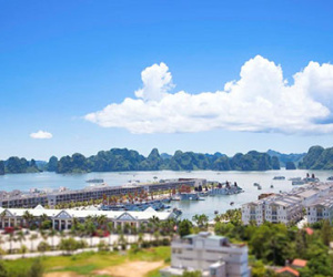 “Chúa đảo” Tuần Châu mời nhân dân vùng lụt đến ăn ở miễn phí tại khu du lịch Tuần Châu