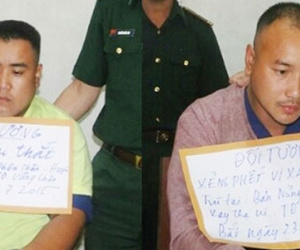 Chuyên án 5,5 tấn ma túy: Ông trùm điều hành qua bồ nhí