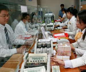 Dự trữ ngoại tệ tăng, có lung lay tỷ giá?