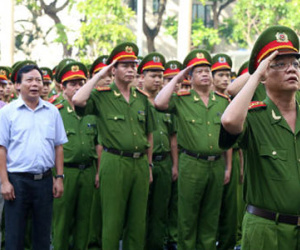 Hà Nội yêu cầu hát Quốc ca khi chào cờ từ ngày 1/8