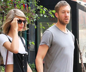 Hẹn hò ít tháng, Taylor Swift đã nôn nóng muốn làm vợ Calvin Harris