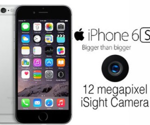 iPhone 6S vẫn có camera lồi