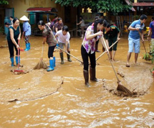 Lạng Sơn: 2 người chết, 20 tỷ đồng mất trắng trong lũ