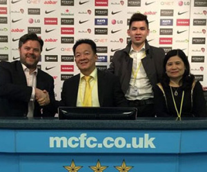 Mời Man City đến Việt Nam, bầu Hiển lỗ ít nhất 10 tỷ