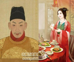 Ông hoàng hoang dâm vô độ, mở kỹ viện giữa hậu cung