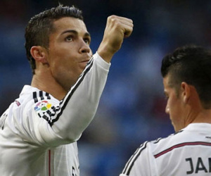 Ronaldo và niềm hạnh phúc đương nhiên ở Real