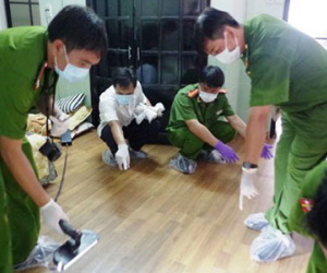 Thảm sát ở Bình Phước: Bác bỏ thông tin hôm nay dựng lại hiện trường