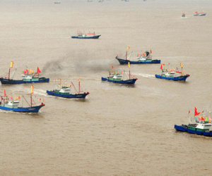 Trung Quốc đóng tàu riêng cho “dân quân biển” trên Biển Đông