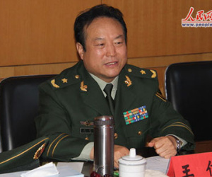 Trung Quốc hạ bệ thêm hai tướng quân đội