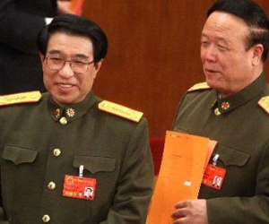 Trung Quốc huy động hơn 10 xe quân dụng bao vây bắt "siêu hổ quân đội"