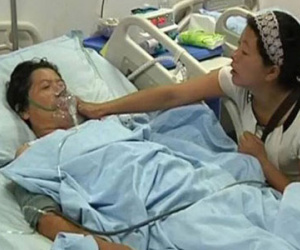 Cụ bà nhập viện vì truyền nhầm thuốc bằng... bột giặt