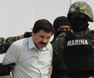 Mexico: Thẩm phán quyết bảo vệ trùm ma túy tới cùng