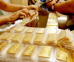 Tháng 7 đen tối của giá vàng