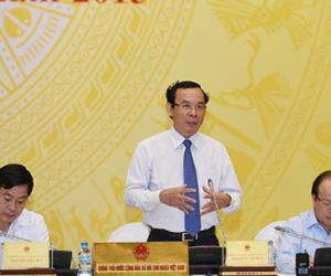 Văn phòng Chính phủ trả lời việc ông Nguyễn Xuân Sơn vẫn thăng chức dù sai phạm