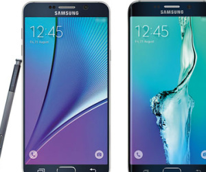 Ảnh chính thức của Galaxy Note 5 và S6 Edge Plus đã bị lộ?
