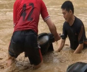 Cảnh báo mưa rất to trong vài giờ tới