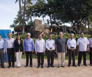 Đàm phán TPP có thể nối lại vào cuối tháng 8/2015