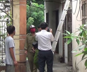 Hai người chết bí ẩn trong ngôi nhà khóa cửa là đôi tình nhân