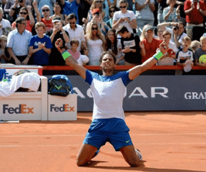 Nadal giành danh hiệu lớn nhất trong hơn một năm qua