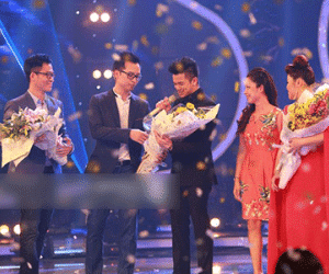 Trọng Hiếu chiến thắng áp đảo lên ngôi Quán quân "Vietnam Idol" mùa 6