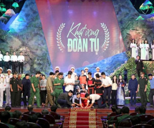 Xử lý sai sót về đoạn nhạc trong Chương trình “Khát vọng đoàn tụ”