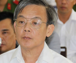 108 năm tù cho các cán bộ ngân hàng biến chất