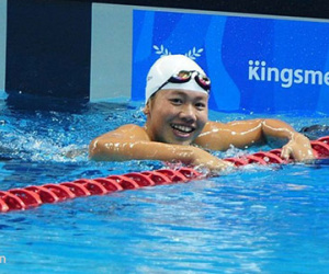 Ánh Viên dừng bước ở bán kết 200 m hỗn hợp nữ giải thế giới