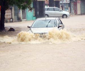 Chưa kịp dọn dẹp, Quảng Ninh đã tái ngập