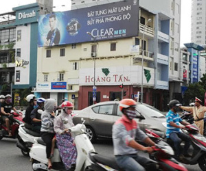 "Chuyện lạ" về cảnh sát giao thông Đà Nẵng