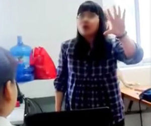 Cô giáo "cung Bọ Cạp" sẽ bị xử lý ra sao?