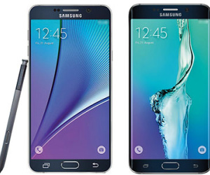 Galaxy Note 5 không hỗ trợ microSD, tái sử dụng chip từ Galaxy S6