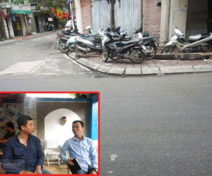 Hà Nội: Chỉ huy quân sự phường bị phơi nhiễm HIV khi bắt cướp