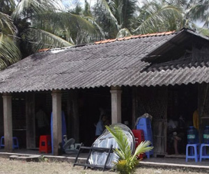 Nghi vấn cái chết của người đàn ông viết di thư bằng máu